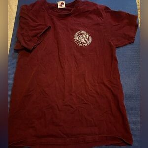 Santa Cruz T-Shirt - Red (M/L)